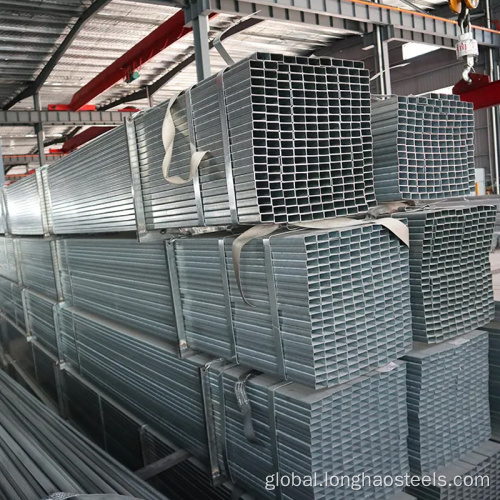  Square Hollow Stainless Steel Square Tube Factory